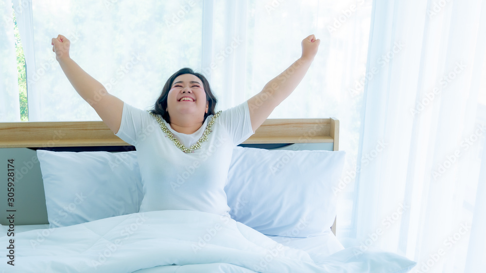 Fat women wake up freshness Fat women wake up freshness