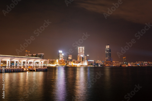Central and Western District Promenade – Central Section. Hong Kong © photobyalex