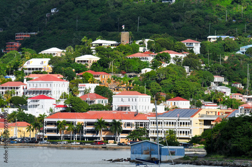 USVI  saint thomas ,charlote amalie
