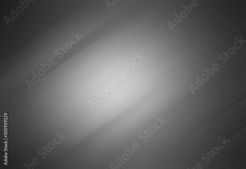 abstract black and silver are light gray with white the gradient is the surface with templates metal texture soft lines tech diagonal background black dark sleek clean modern.
