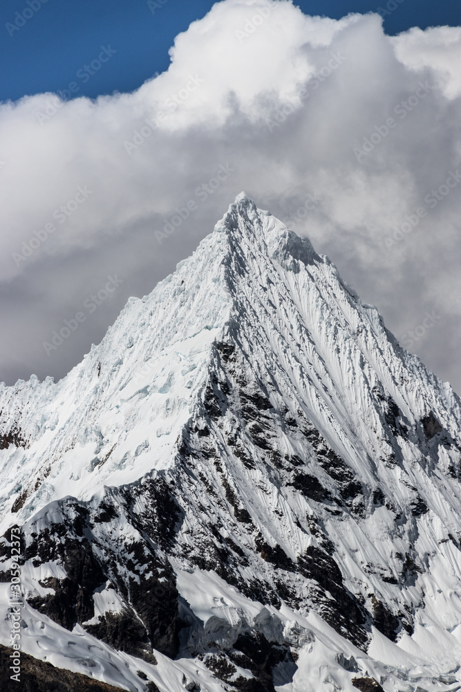 Huascaran Nationalpark