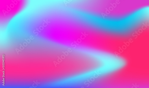 Vaporwave Art Futuristic Background.