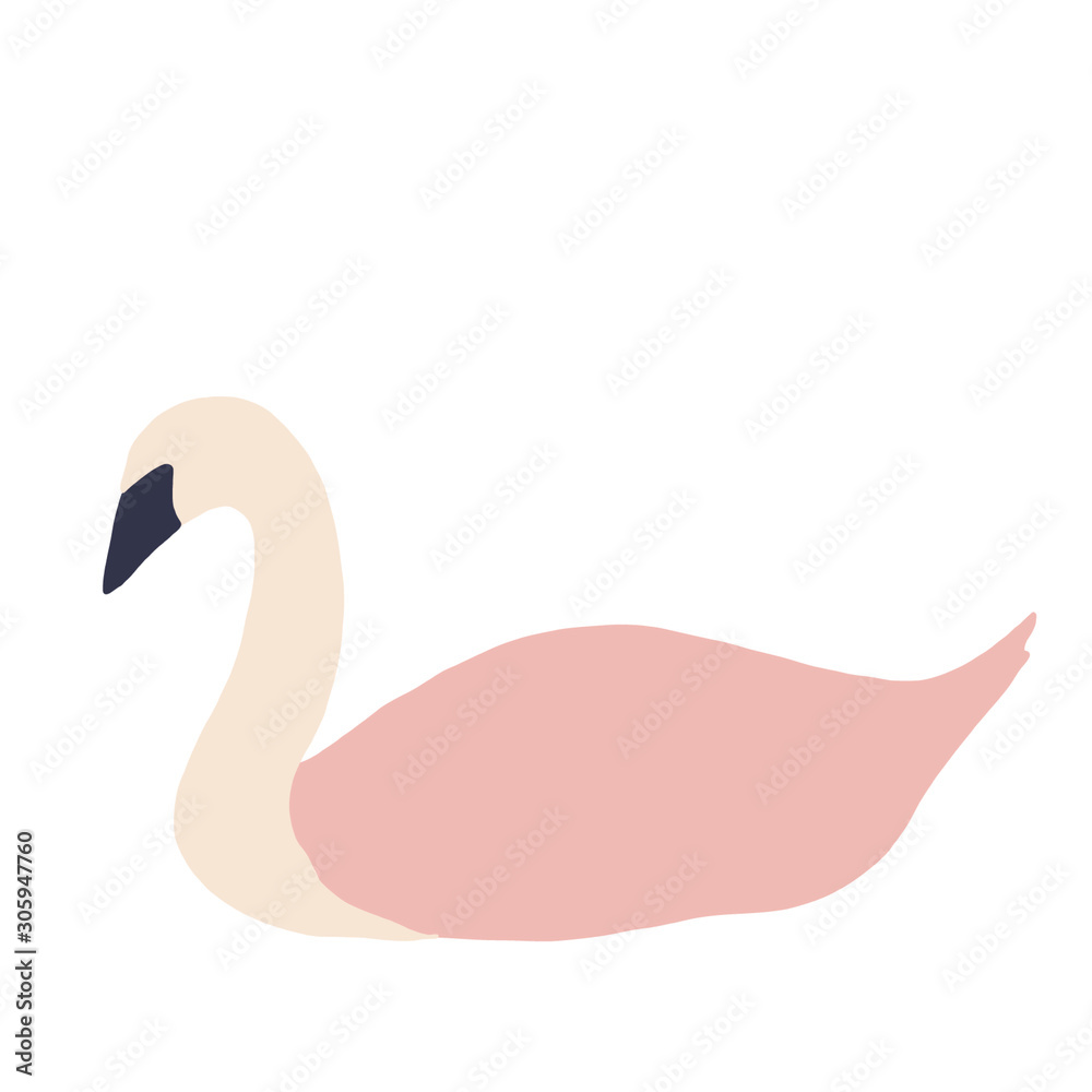 Bird summer Art abstract animal Bird summer Art abstract animal