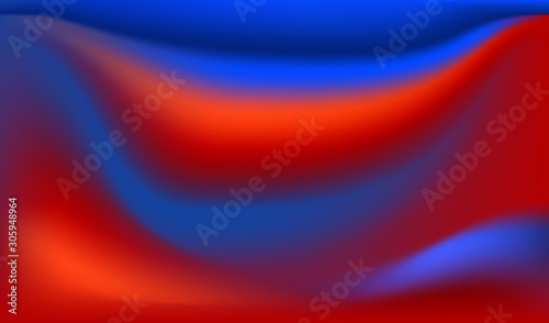 Art Dynamical  Colorful Bac...