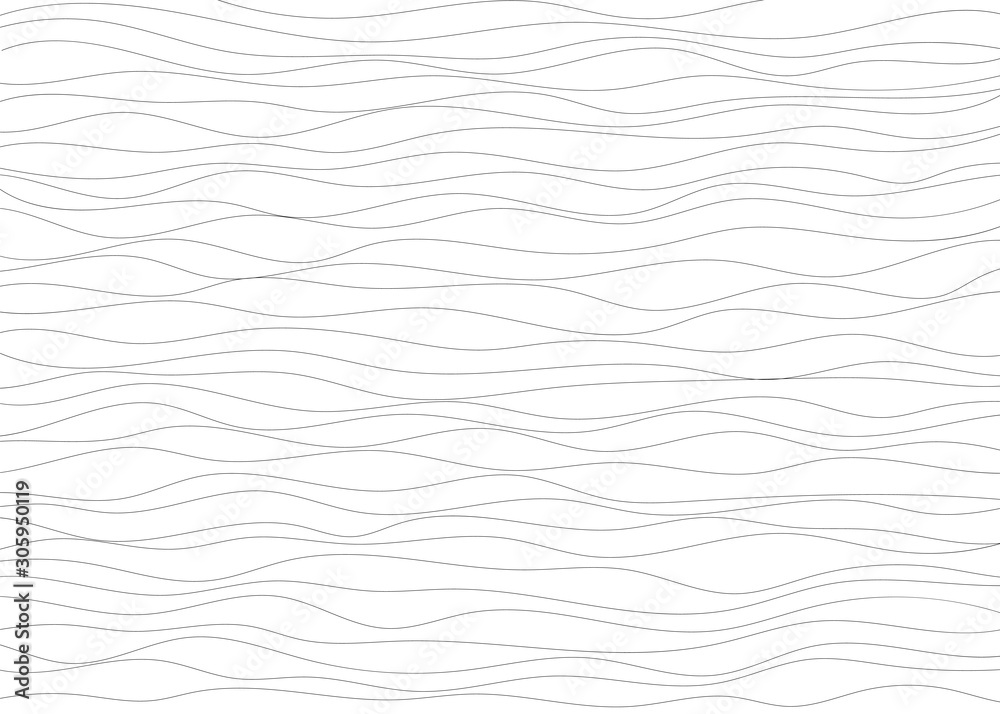 Black light line wave curve concept abstract vector on white background Black light line wave curve concept abstract vector on white background
