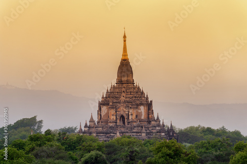 Bagan,Myanmar