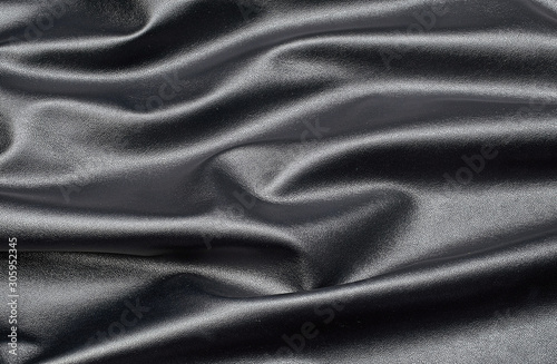 black leather clothing background texture