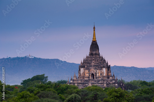 Bagan,Myanmar © yOs