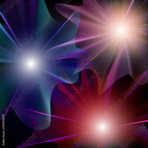 Creative Colorful Backgroun...
