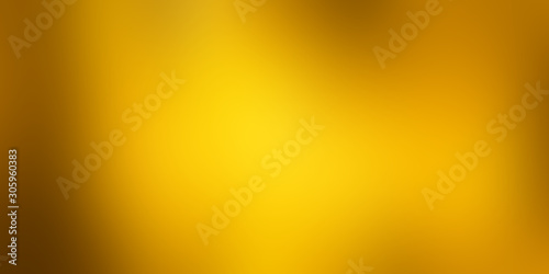 Fotografie soft yellow motion gradient background