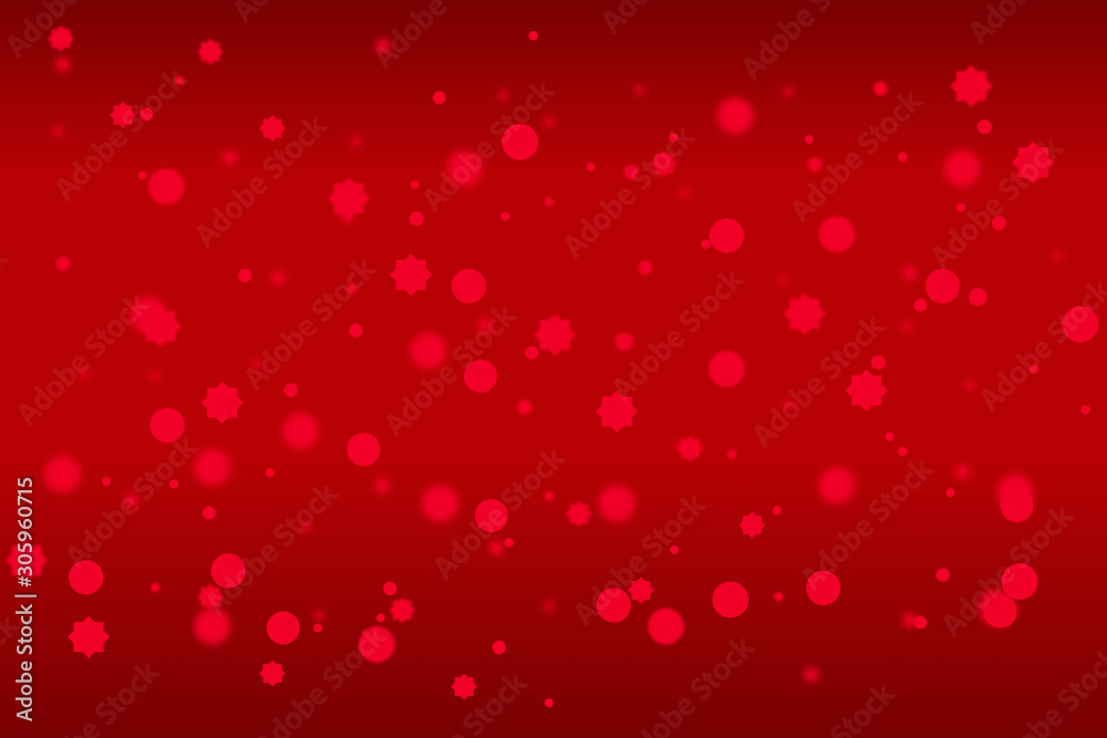 Abstract red background. Abstract red background.