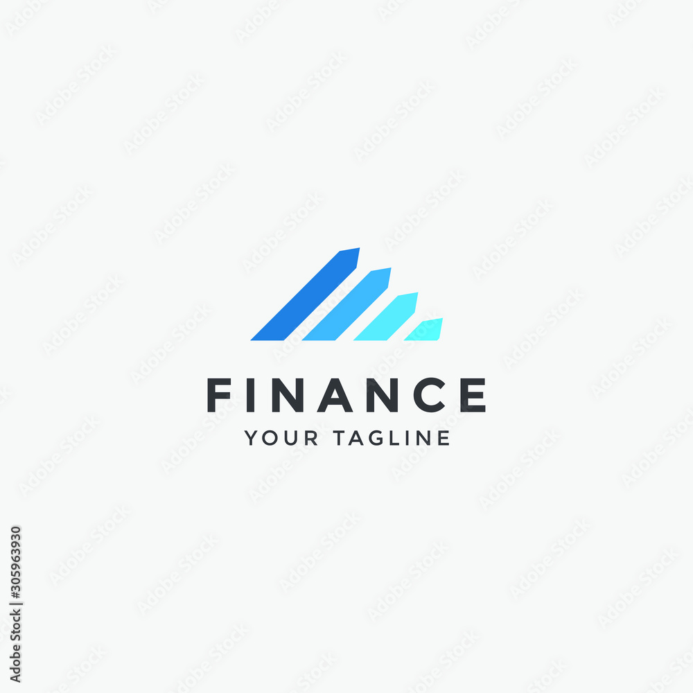 finance logo template for all business finance logo template for all business