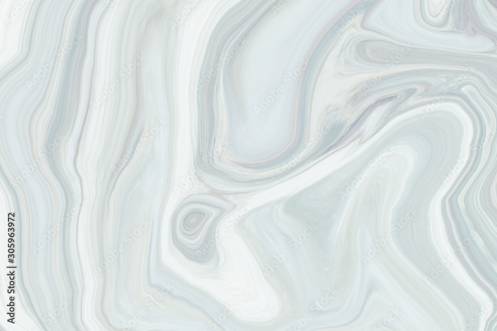 Fototapeta premium Marble ink colorful. Gray marble pattern texture abstract background. can be used for background or wallpaper