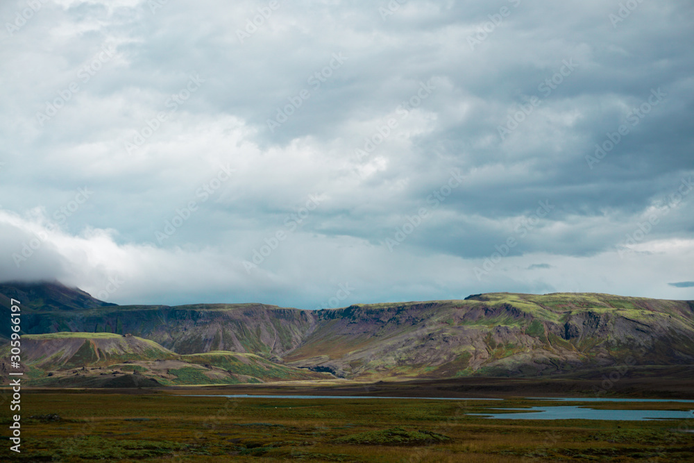 Blankets over the mountains Blankets over the mountains