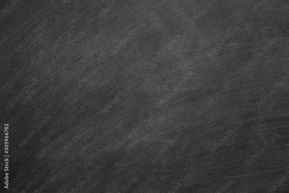 Fototapeta premium Abstract texture of chalk rubbed out on blackboard or chalkboard, concept for education, back to school, creatively, teaching , etc.