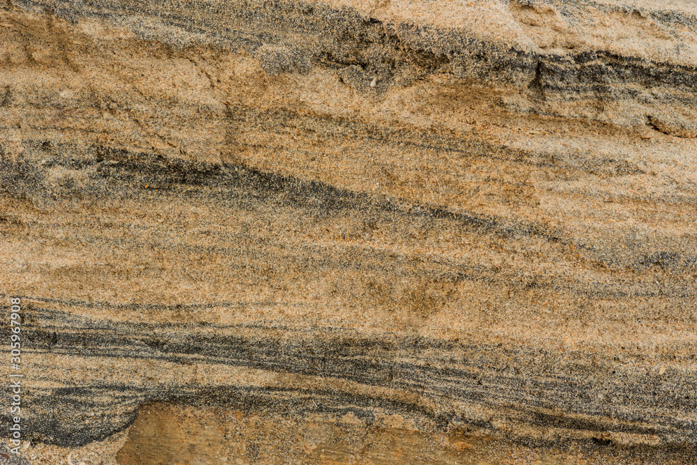background of cross section dirty sand layers in nature beach background of cross section dirty sand layers in nature beach
