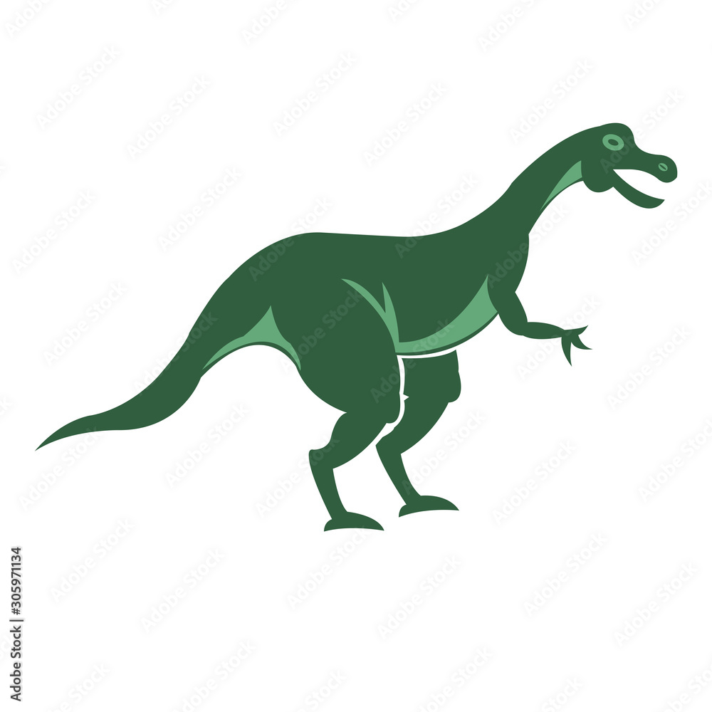 Obraz premium Dinosaur