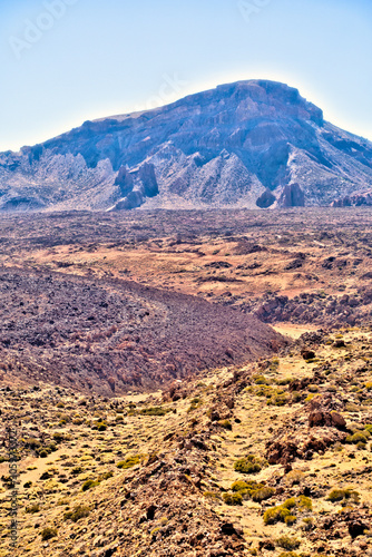 El Tabonal Negro, Teide National Park, Tenerife