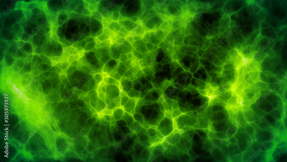 Abstract Fractal Technology Background/ Illustration of an abstract background with motion effects and glowing patterns Abstract Fractal Technology Background/ Illustration of an abstract background with motion effects and glowing patterns