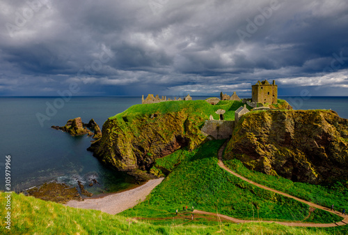 Dunnottar Castle