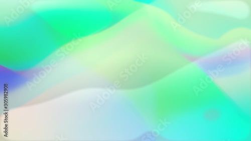 gradient Aurora background for Holiday season
