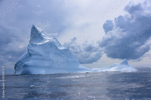 Iceberg Listing
