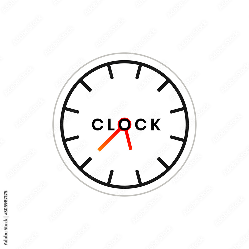 clock icons clock icons