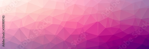 Triangles background abstract illustration. Colors: mauvelous, cotton candy, lavender, orchid, carnation pink.