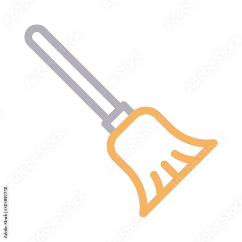 brush