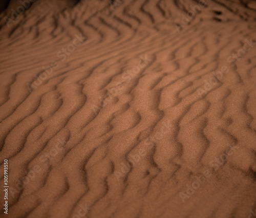 Sand Waves - Morocco