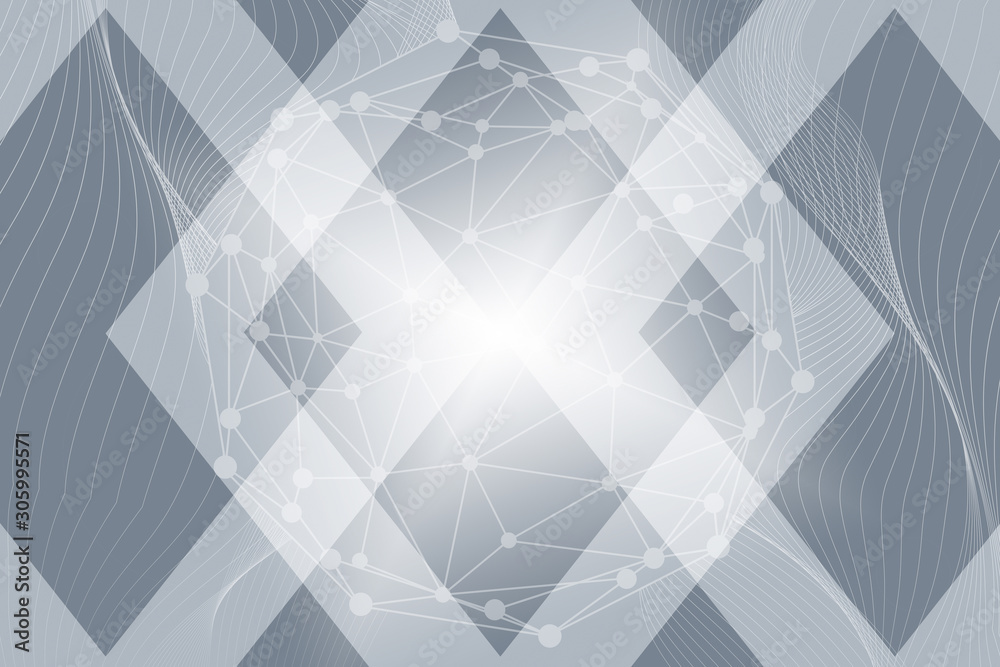 Obraz premium abstract, blue, technology, light, design, digital, pattern, business, web, texture, wallpaper, graphic, network, illustration, futuristic, science, art, medical, green, data, backgrounds, white, comp