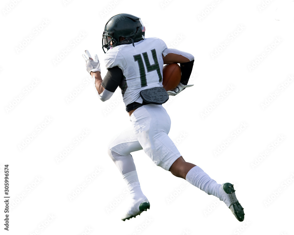 Action photos of high school football players making amazing plays during a football game Action photos of high school football players making amazing plays during a football game