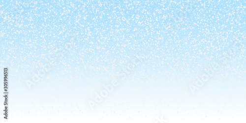 Amazing falling stars Christmas background. Subtle