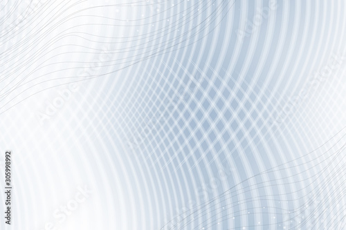 Wallpaper Mural abstract, blue, design, wallpaper, wave, illustration, light, pattern, lines, waves, graphic, line, curve, texture, backgrounds, art, white, digital, fractal, color, green, gradient, motion, flowing Torontodigital.ca