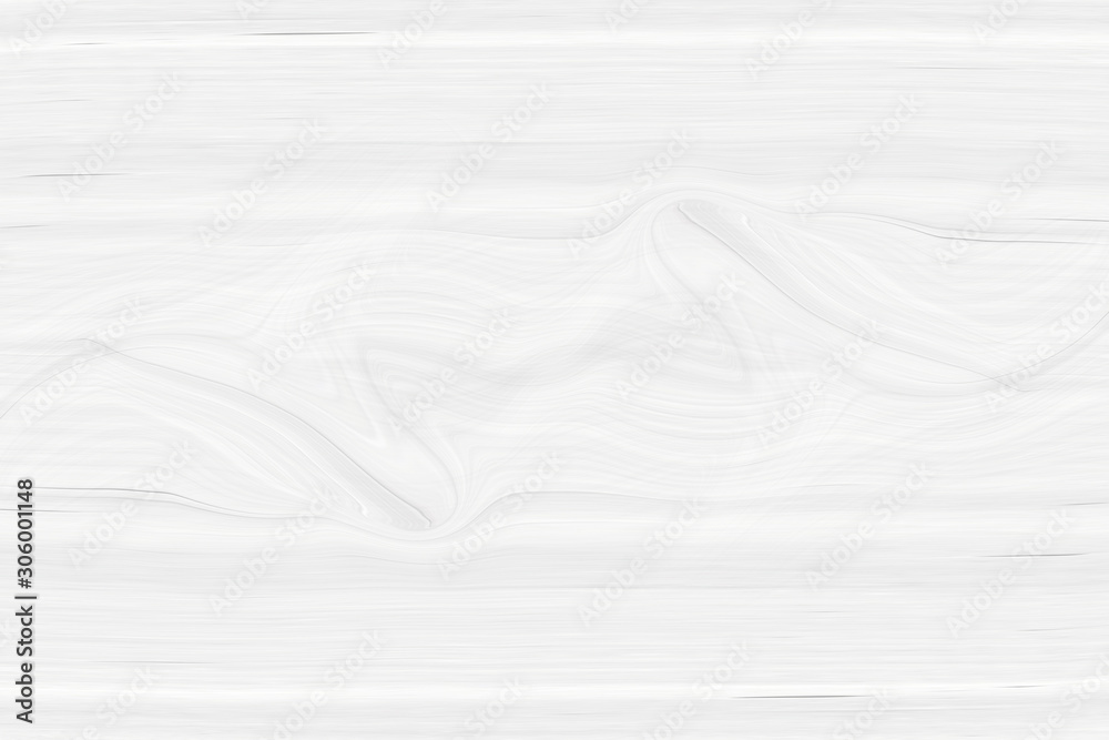 Obraz premium Abstract grey white waves and lines pattern. Futuristic template background. 