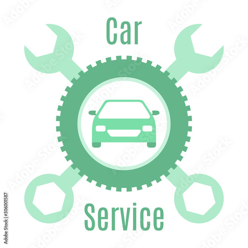 Car repair service Auto diagnostics pare parts