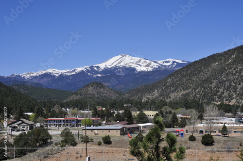 Ruidoso, Nuevo Mexico, USA