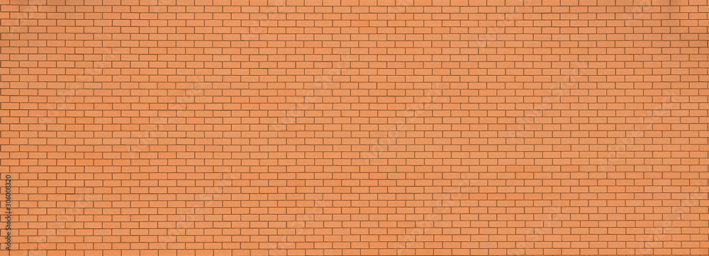 Fototapeta premium Brick wall background