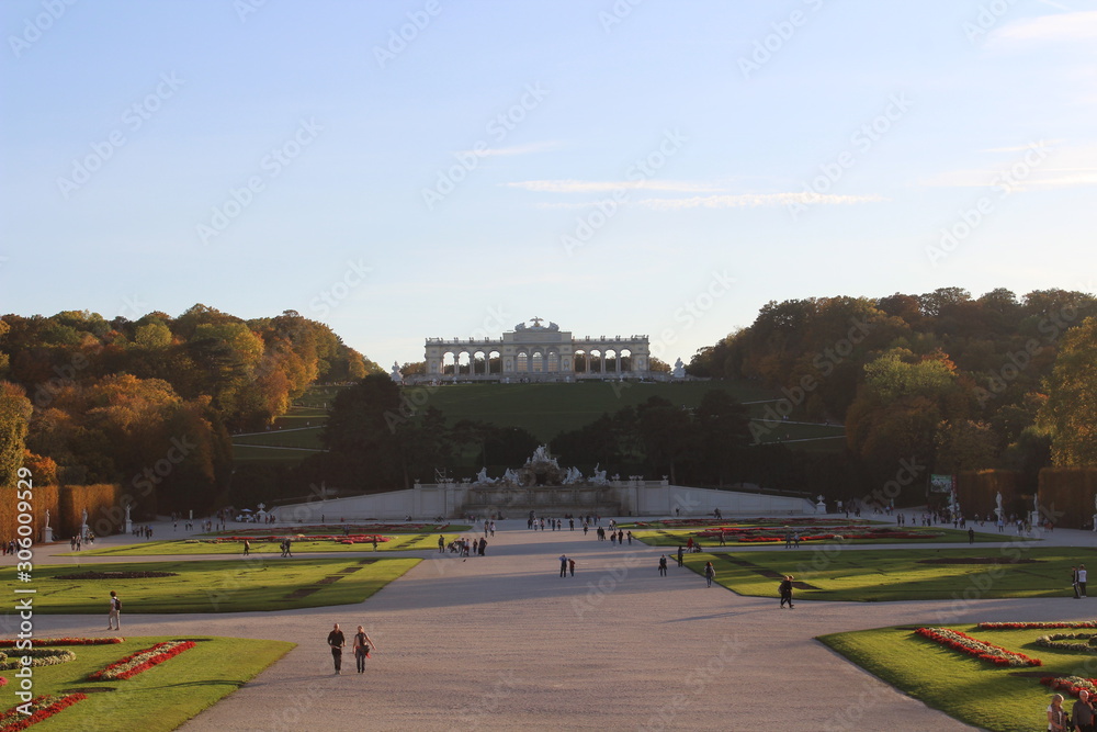 Fototapeta premium wien