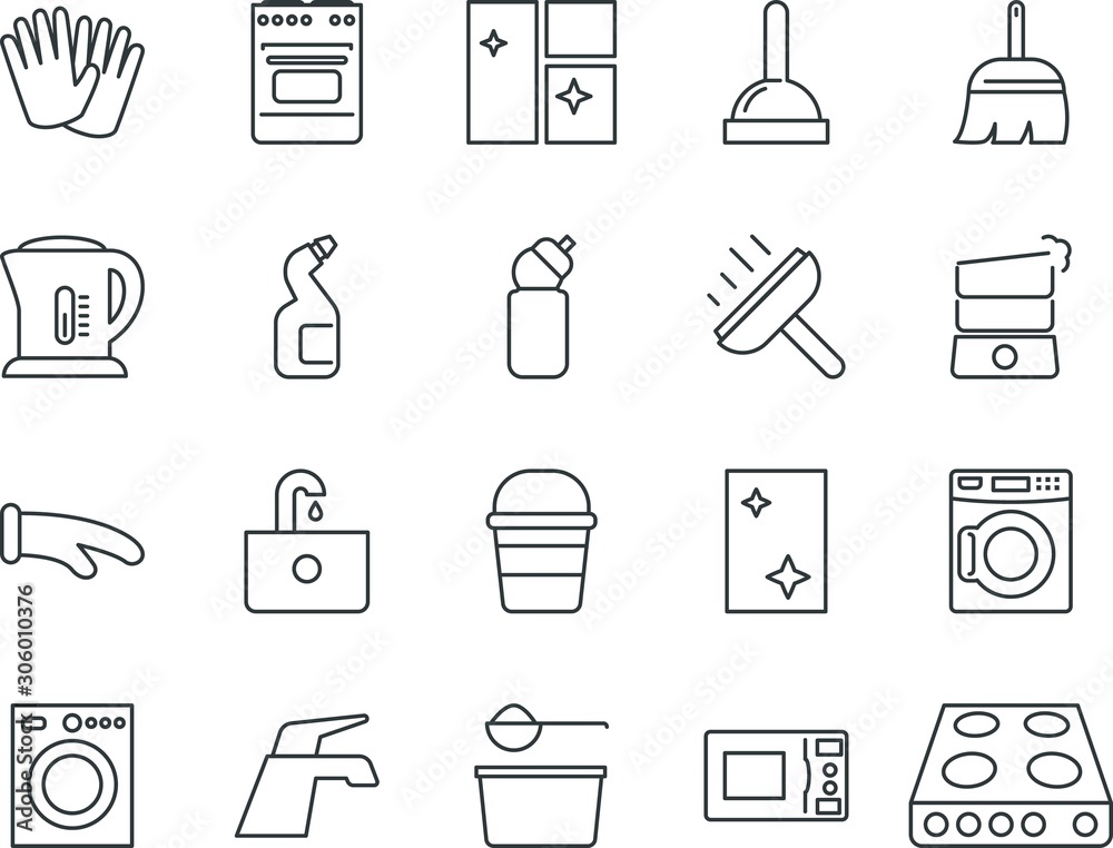 household vector icon set such as: morning, tidy, tone, appliances, mittens, packaging, drawing, putty, kettle, plastering, filled, job, warm, set, finger, coffee, scoop, washbasin, tub, microwave household vector icon set such as: morning, tidy, tone, appliances, mittens, packaging, drawing, putty, kettle, plastering, filled, job, warm, set, finger, coffee, scoop, washbasin, tub, microwave
