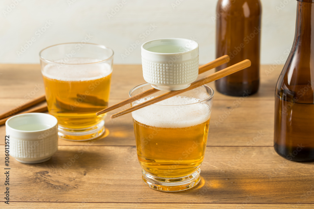 Easy Homemade Sake Beer Is It the Best Choice?