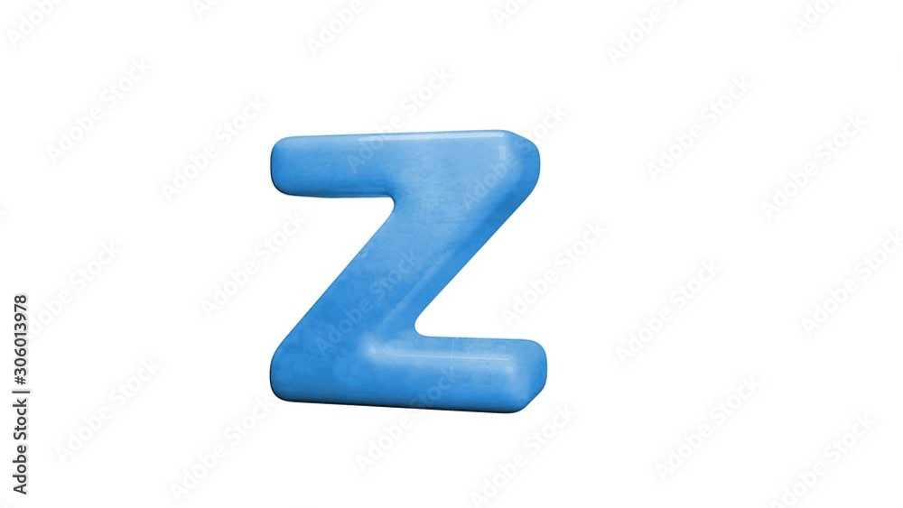 Letra Z Letra Z