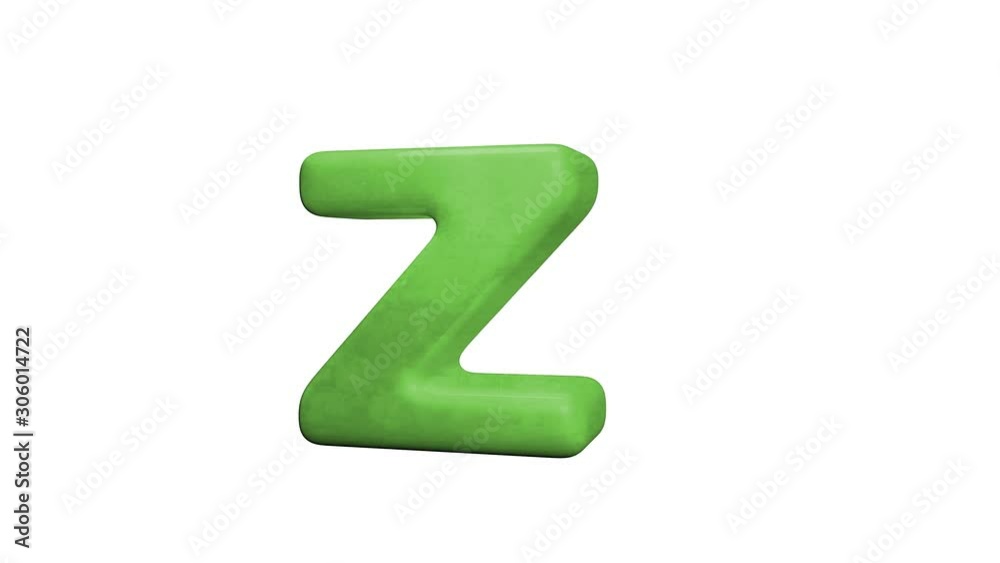 Letra Z Letra Z