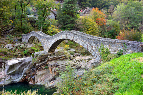  Verzaska Roman bridge