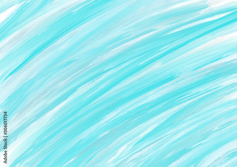 Light blue diagonal brush strokes background Light blue diagonal brush strokes background