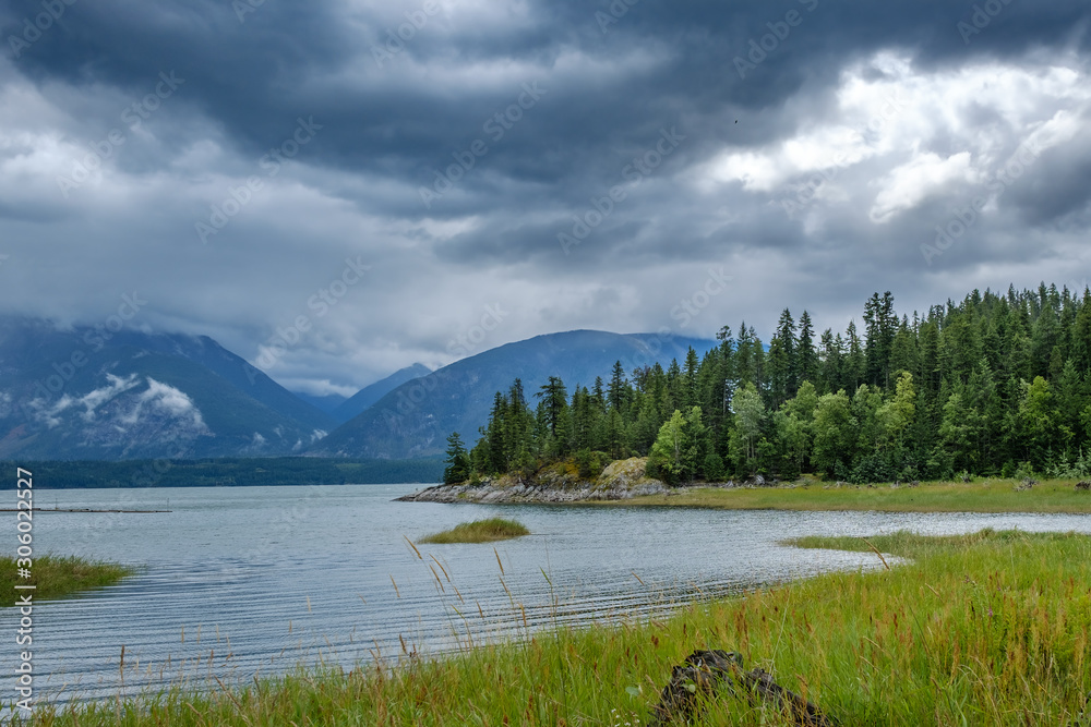 Arrow Lakes Provincial Park, British Columbia