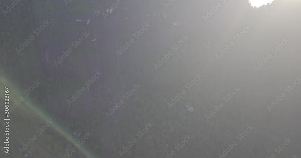 Pedra da Gávea Rio de Janeiro Paisagem Drone Natureza