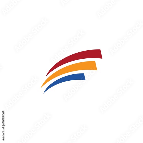 Faster Logo Template