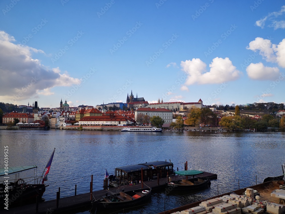 Obraz premium prague