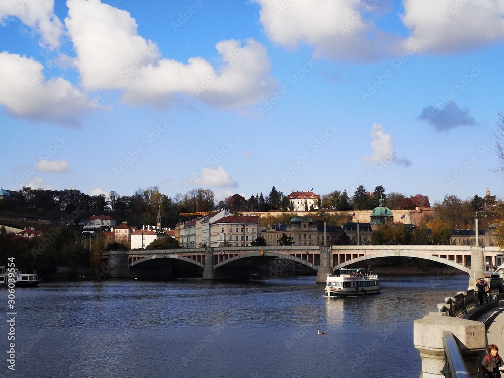 Obraz premium prague